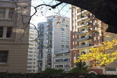 Photo of property in The Crescent Apartments, 502/36 Eden Crescent, Auckland Central, Auckland, 1010