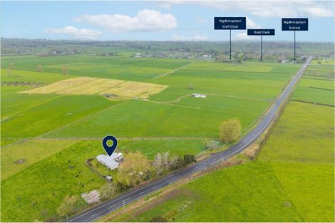 Photo of property in 1091 Kakaramea Road, Ngahinapouri, Ohaupo, 3882