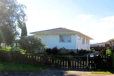 Photo of property in 12 Coty Place, Clover Park, Auckland, 2019