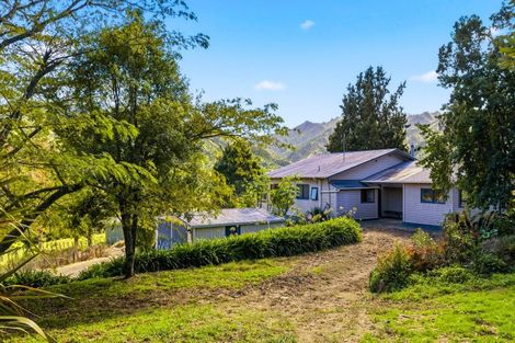 Photo of property in 1041 Paparoa Road, Kirikau, Taumarunui, 3993