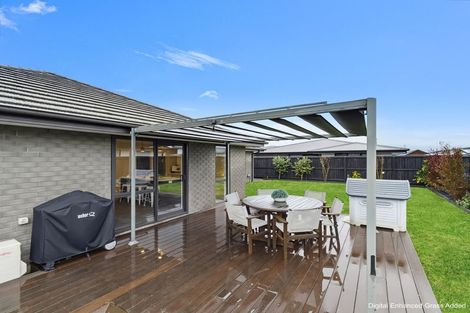 Photo of property in 128 Broadlands Drive, Rolleston, 7615