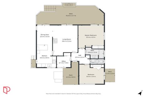 Photo of property in 94a Bayswater Avenue, Bayswater, Auckland, 0622