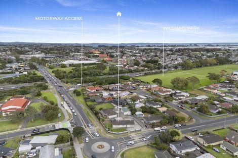 Photo of property in 89 Idlewild Avenue, Mangere, Auckland, 2022