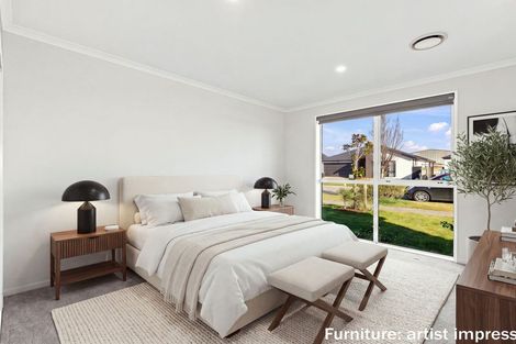 Photo of property in 51 Sholto Duncan Crescent, Halswell, Christchurch, 8025