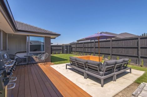 Photo of property in 3 Azara Way, Wigram, Christchurch, 8025