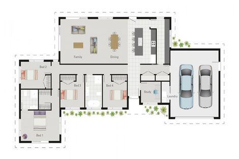 Photo of property in 24 Coutts Way, Fitzherbert, Palmerston North, 4410