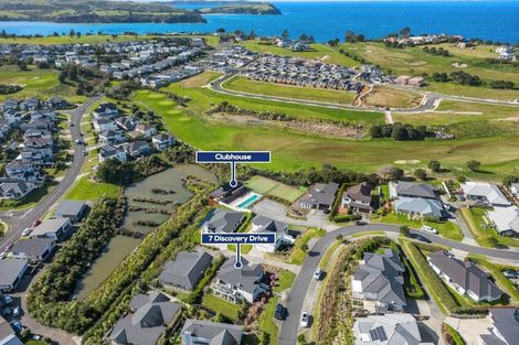 Photo of property in 7 Discovery Drive, Gulf Harbour, Whangaparaoa, 0930