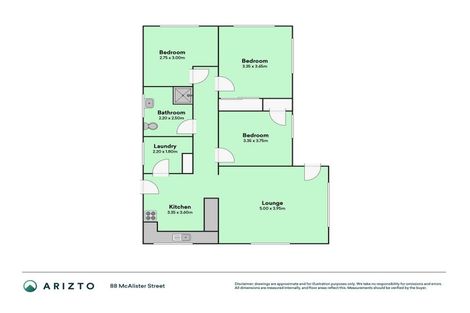 Photo of property in 88 Mcalister Street, Whakatane, 3120