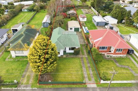 Photo of property in 4a Caffray Avenue, Aramoho, Whanganui, 4500