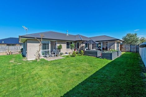 Photo of property in 7 Da Vinci Avenue, Leeston, 7632