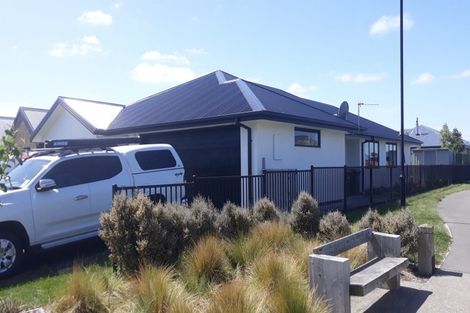 Photo of property in 22 Chert Street, Rolleston, 7614