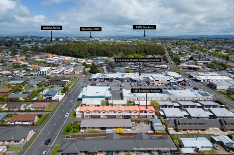 Photo of property in 13e Enderley Avenue, Enderley, Hamilton, 3214