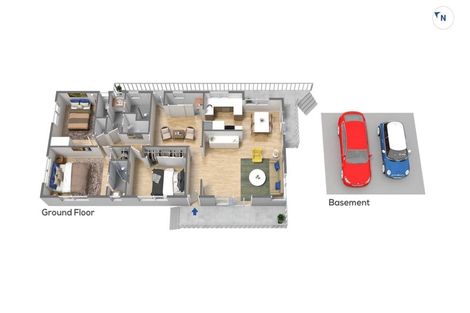 Photo of property in 1/216a Moore Street, Howick, Auckland, 2014