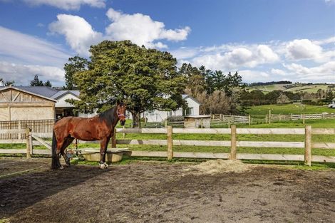 Photo of property in 152 Rapson Road, Kaukapakapa, 0871