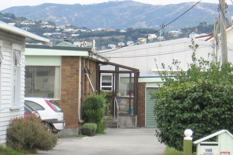 Photo of property in 19a Argentine Avenue, Miramar, Wellington, 6022