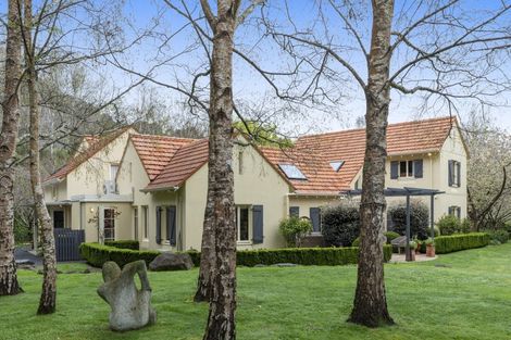 Photo of property in 215 Okuti Valley Road, Little River, 7591