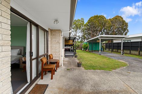 Photo of property in 135 Hakanoa Street, Huntly, 3700