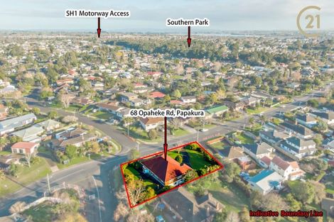 Photo of property in 2 Boundary Road, Opaheke, Papakura, 2113