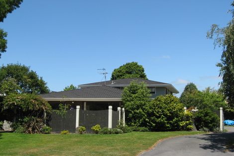 Photo of property in 33 Strathean Avenue, Avonhead, Christchurch, 8042