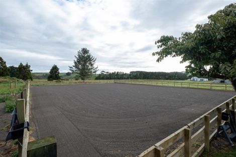 Photo of property in 444 Fraser Road, Normanby, Hawera, 4673