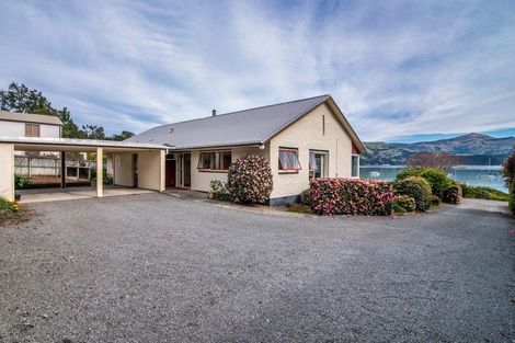 Photo of property in 113 Beach Road, Akaroa, 7520