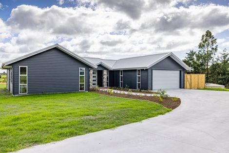 Photo of property in 6 The Lakes Drive, Kerikeri, 0230