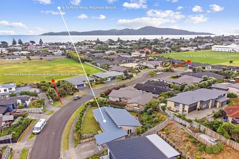 Photo of property in 6 Telford Way, Raumati Beach, Paraparaumu, 5032