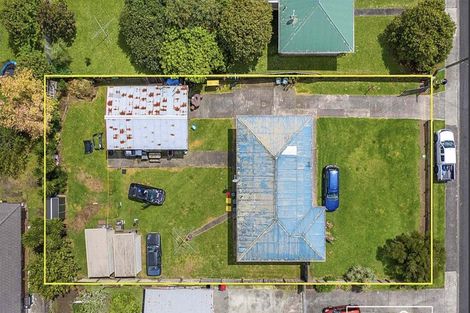 Photo of property in 13 Sutton Crescent, Papakura, 2110