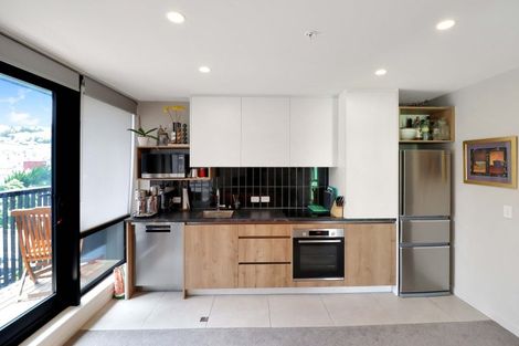 Photo of property in 706/212 Willis Street, Te Aro, Wellington, 6011