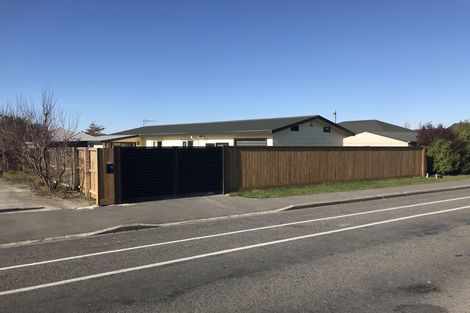 Photo of property in 12 East Belt, Rangiora, 7400