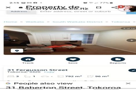 Photo of property in 31 Fergusson Street, Tokoroa, 3420