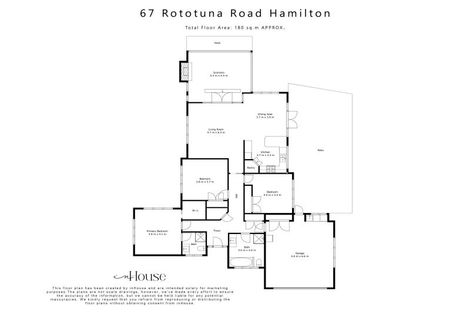 Photo of property in 67 Rototuna Road, Rototuna, Hamilton, 3210
