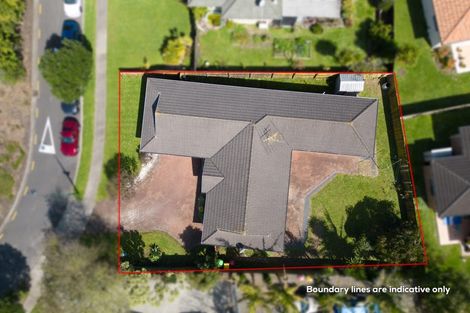 Photo of property in 20 Gransna Lane, East Tamaki, Auckland, 2013