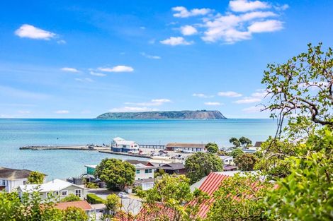 Photo of property in 162 Motuhara Road, Plimmerton, Porirua, 5026