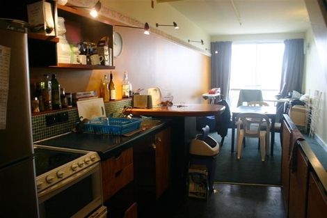 Photo of property in Qba Apartments, 4q/51 Webb Street, Mount Cook, Wellington, 6011