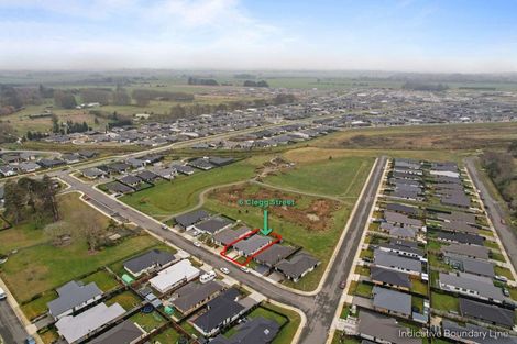 Photo of property in 6 Clegg Street, Woodend, 7610