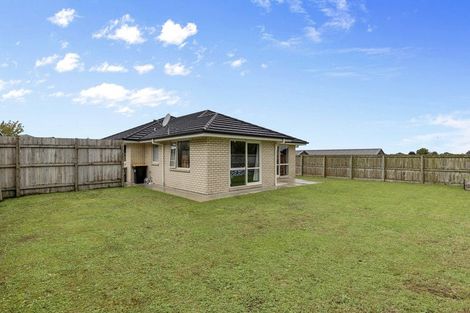 Photo of property in 15 Turnberry Crescent, Morrinsville, 3300