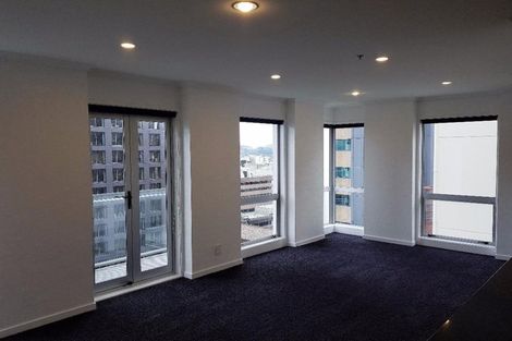 Photo of property in Terrace Heights Apartments, 10e/163 The Terrace, Wellington Central, Wellington, 6011