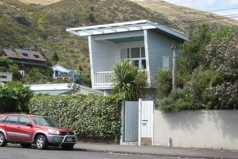 Photo of property in 58 Colenso Street, Sumner, Christchurch, 8081