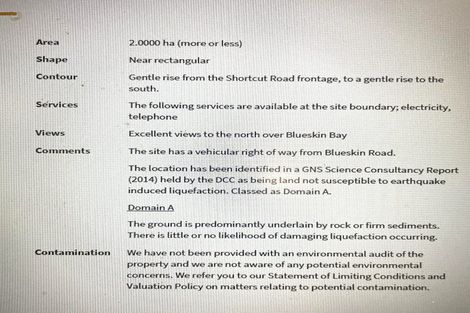 Photo of property in 5 Old Cottage Lane, Waitati, 9085