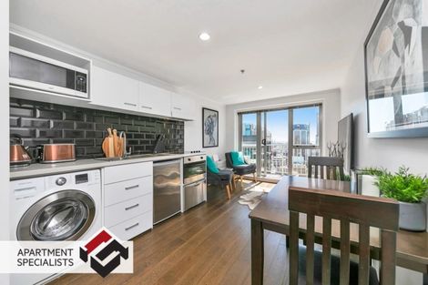 Photo of property in Waldorf Bankside Apartments, 4e/8 Bankside Street, Auckland Central, Auckland, 1010