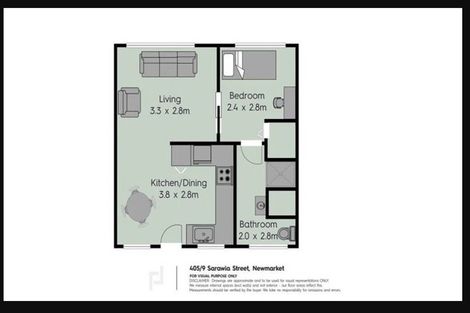 Photo of property in 405/9 Sarawia Street, Newmarket, Auckland, 1052