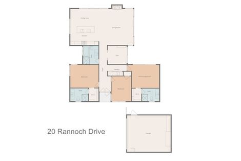 Photo of property in 20 Rannoch Drive, Jacks Point, Queenstown, 9371