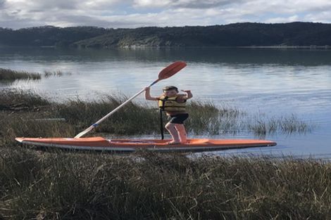 Photo of property in 253 Pouewe Street, Kawhia, 3889