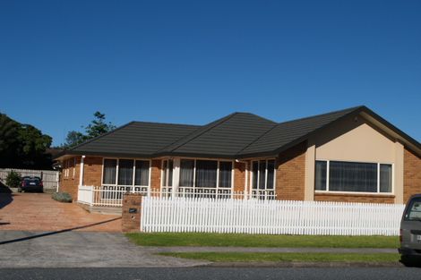 Photo of property in 38 Millhouse Drive, Northpark, Auckland, 2013