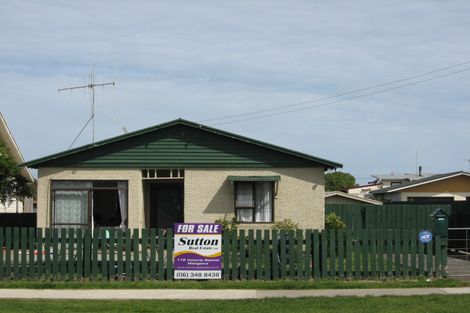 Photo of property in 117 Cornfoot Street, Castlecliff, Whanganui, 4501
