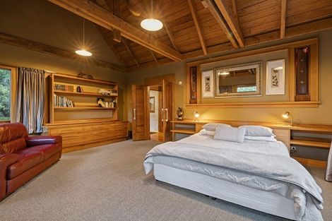 Photo of property in 100 Bachelors Road, Little River, 7591