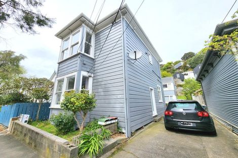 Photo of property in 169 Aro Street, Aro Valley, Wellington, 6021