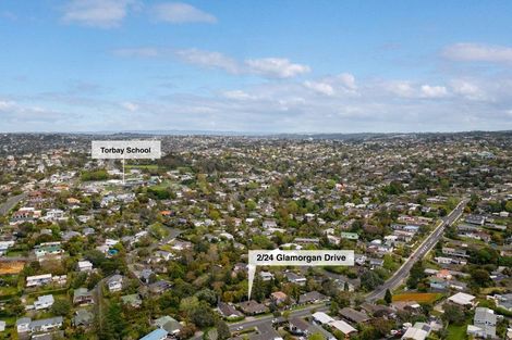 Photo of property in 1/24 Glamorgan Drive, Torbay, Auckland, 0630