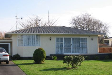 Photo of property in 8 Miles Place, Awapuni, Palmerston North, 4412